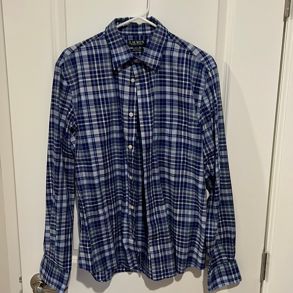 Lauren Ralph Lauren button down